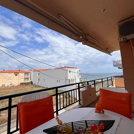 Ocean View Apartments Vrasna Exterior photo