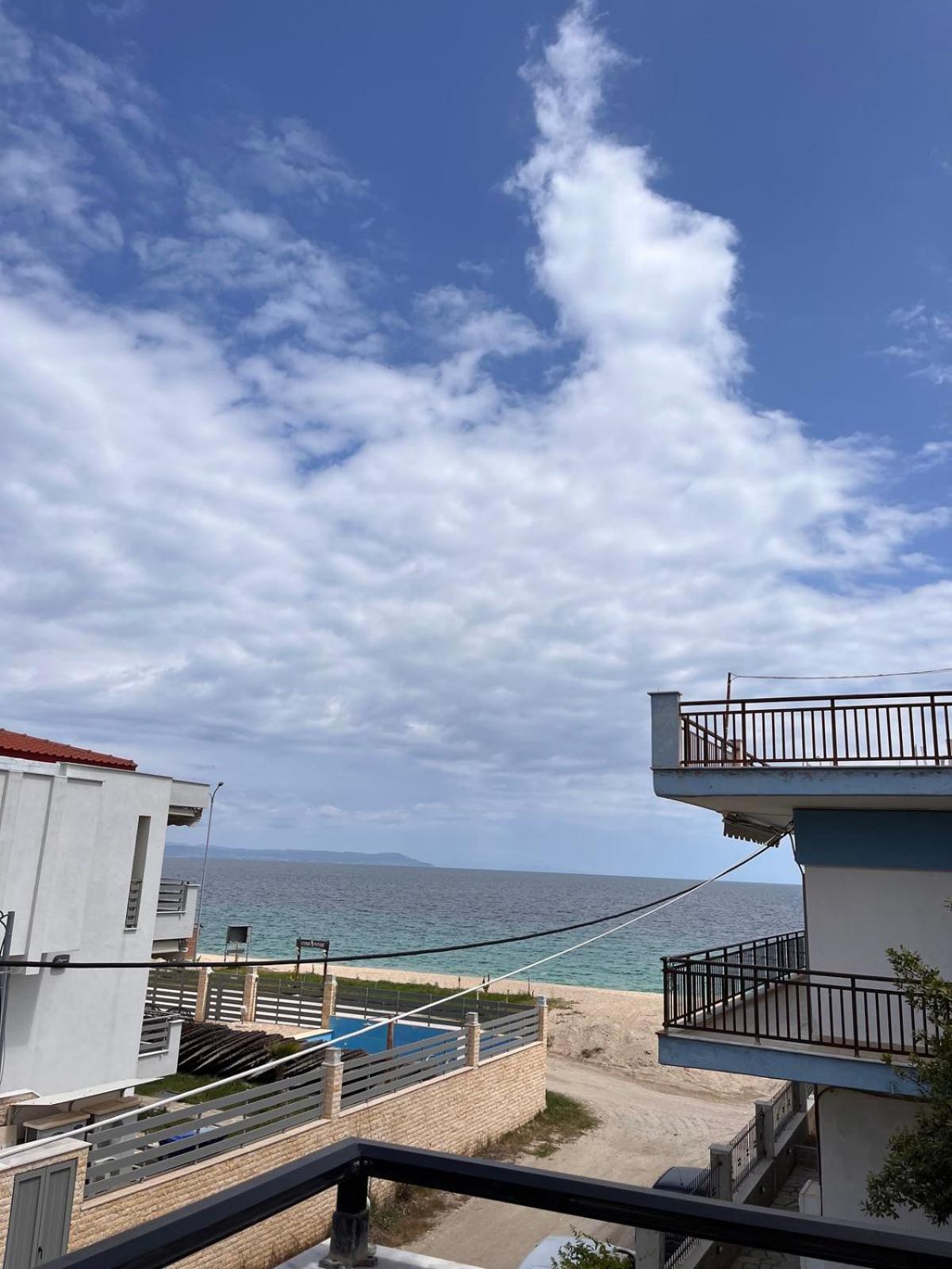 Ocean View Apartments Vrasna Exterior photo